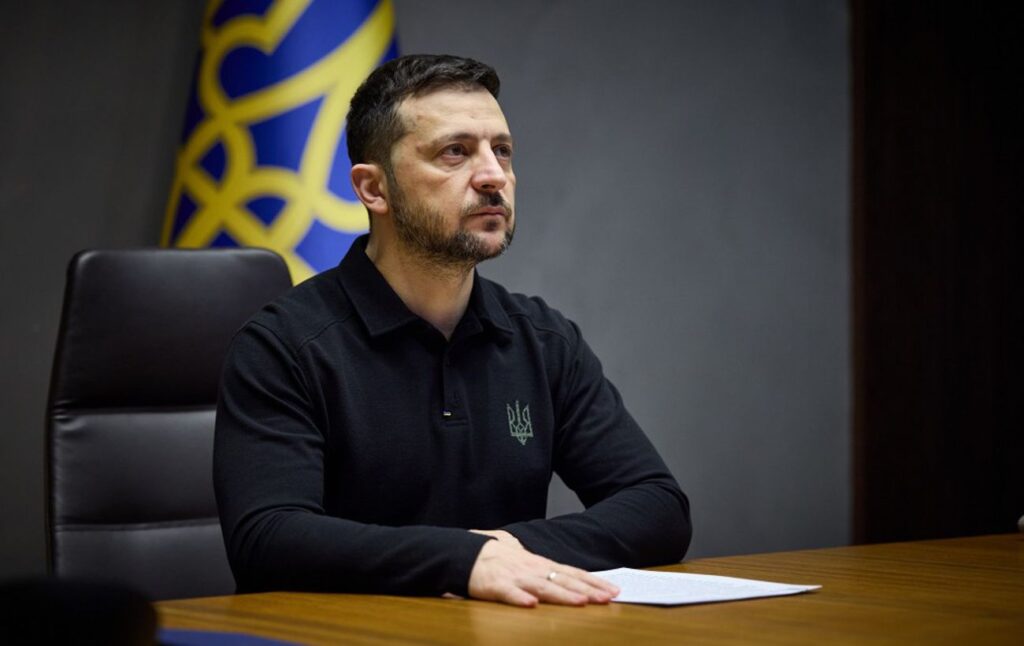 Росія хоче зламати Україну балістикою: Зеленський закликав ОБСЄ надати ракети для Patriot
