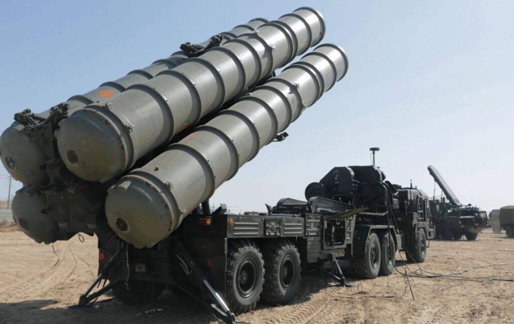 Установка С-400 і не тільки: ГУР вполювало